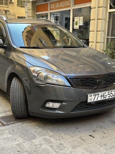 Информатика: Kia Ceed: 1.6 л | 2011 г. Универсал at lalafo.az — 1 Информатика: Kia Ceed: 1.6 л | 2011 г. Универсал — 1