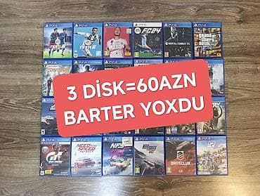 1disk=25azn / 3disk=60 Şəkildə olan disklərdi–başqa disk yoxdu❗ Qiymət lalafo.az -da 1disk=25azn / 3disk=60 Şəkildə olan disklərdi–başqa disk yoxdu❗ Qiymət