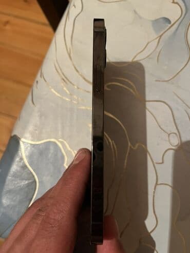 IPhone 12 Pro, 128 GB, Qara, Face ID lalafo.az -da IPhone 12 Pro, 128 GB, Qara, Face ID
