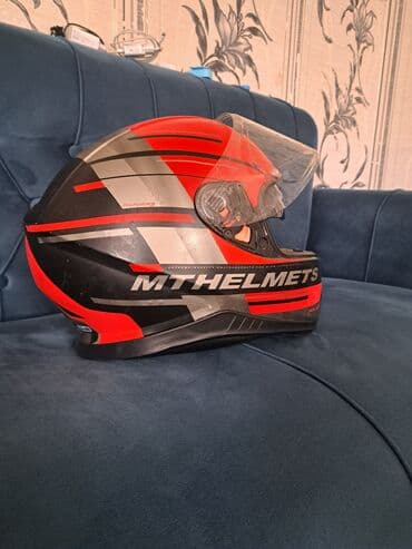 MT Helmets integral motosiklet dəbilqəsi - Model: MT Helmets Thunder lalafo.az -da MT Helmets integral motosiklet dəbilqəsi - Model: MT Helmets Thunder