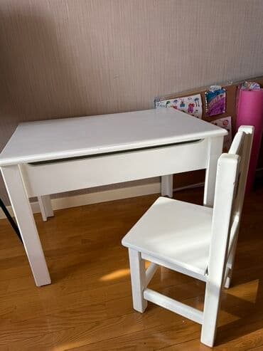 Dördbucaq masa, 2 stul lalafo.az -da Dördbucaq masa, 2 stul