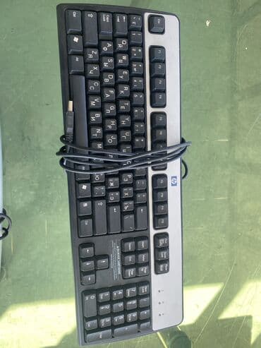 Komputer klaviatura yep yenidir istifade olunmayib alinib istifade lalafo.az -da Komputer klaviatura yep yenidir istifade olunmayib alinib istifade