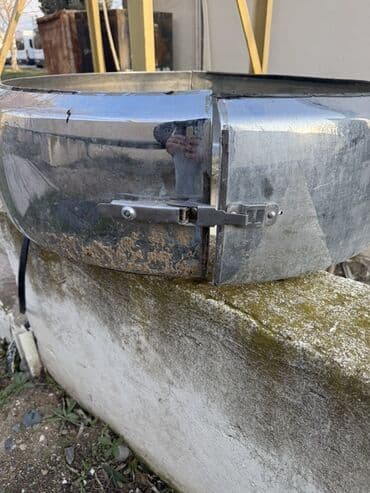 Металлические листы: Toyota Lexus jeep cip tipli aftamabillər Üçün ehdiyat təkərin xromu at lalafo.az — 1 Металлические листы: Toyota Lexus jeep cip tipli aftamabillər Üçün ehdiyat təkərin xromu — 1