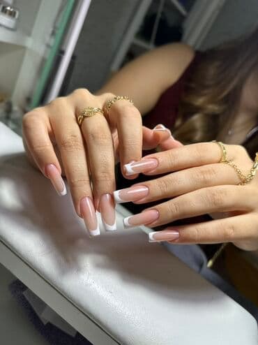 Manikür, Gellak, şellak lalafo.az -da — 11 Manikür, Gellak, şellak — 11