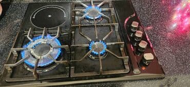 Qarışıq: Qarışıq sobası Quraşdırılan, 4 gözlü, İşlənmiş lalafo.az -da — 4 Qarışıq: Qarışıq sobası Quraşdırılan, 4 gözlü, İşlənmiş — 4