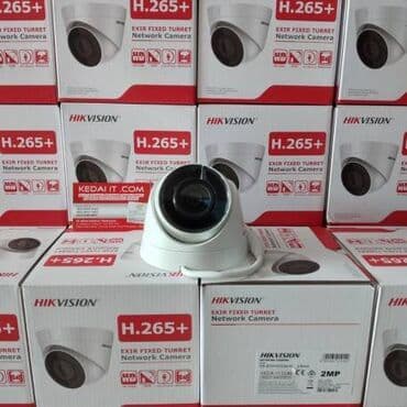 Tam yeni HIKVISION EXIR şəbəkə kamerası 1 ədəd lalafo.az -da Tam yeni HIKVISION EXIR şəbəkə kamerası 1 ədəd