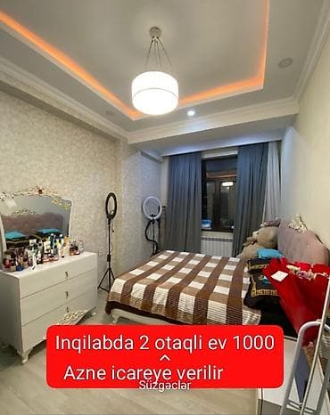 Inqilabda Asan Xidmetin yaninda 2 otaqli ev 1️⃣0️⃣0️⃣0️⃣ Aznə icareye lalafo.az -da Inqilabda Asan Xidmetin yaninda 2 otaqli ev 1️⃣0️⃣0️⃣0️⃣ Aznə icareye