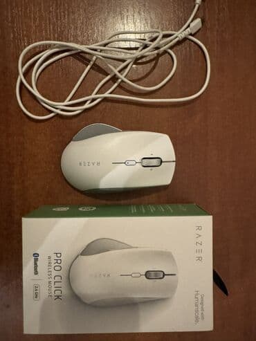 Razer Pro Click Humanscale Razer Pro Click Humanscale satılır lalafo.az -da Razer Pro Click Humanscale Razer Pro Click Humanscale satılır