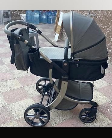 Kidilo uşaq arabası - Brend: Kidilo - Model: çevrilə bilən lalafo.az -da Kidilo uşaq arabası - Brend: Kidilo - Model: çevrilə bilən