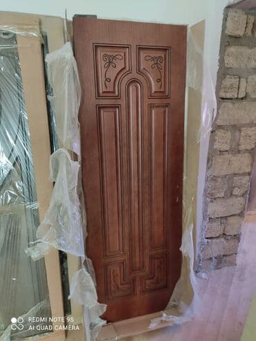 Avtogen: Yeni Otaq qapısı 80x205 sm Zəmanətli, Ödənişli quraşdırma, Ünvandan götürmə lalafo.az -da — 26 Avtogen: Yeni Otaq qapısı 80x205 sm Zəmanətli, Ödənişli quraşdırma, Ünvandan götürmə — 26