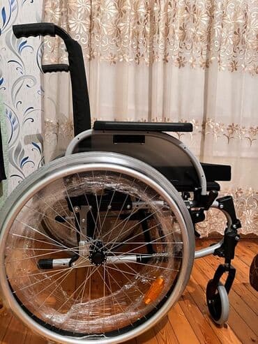 Tibbi maskalar: Ottobock əlil arabası – rahatlıq və idarəetməni birləşdirən yüngül lalafo.az -da — 3 Tibbi maskalar: Ottobock əlil arabası – rahatlıq və idarəetməni birləşdirən yüngül — 3