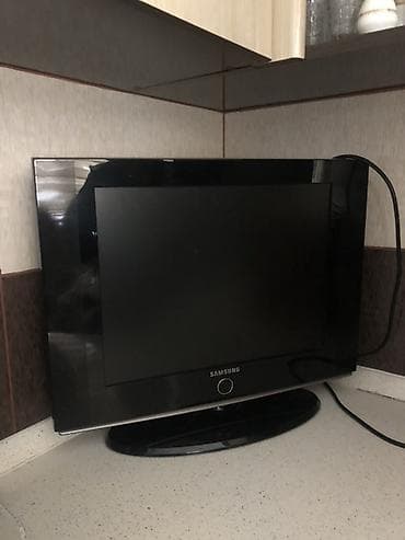 Televizor Samsung LCD lalafo.az -da Televizor Samsung LCD