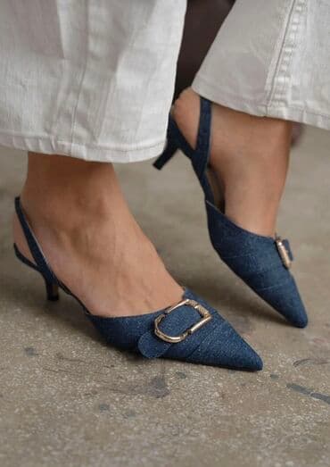 Tuflilər, Ölçü: 38, rəng - Mavi, Yeni lalafo.az -da Tuflilər, Ölçü: 38, rəng - Mavi, Yeni