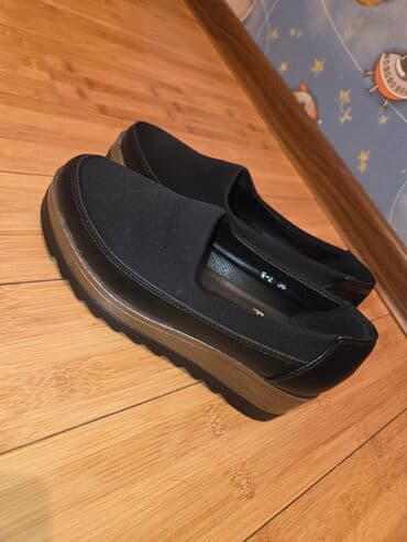 Tuflilər, Ölçü: 36, rəng - Qara, Yeni lalafo.az -da Tuflilər, Ölçü: 36, rəng - Qara, Yeni