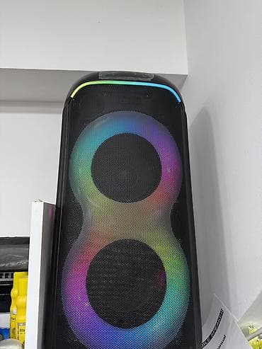 Portativ akustik sistem – SS-6602 - İki dinamik: 6.5" x2 - Güc: 8000W at lalafo.az Portativ akustik sistem – SS-6602 - İki dinamik: 6.5" x2 - Güc: 8000W