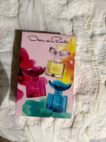 Orginal mini parfum seti. İçində 3 ədəd var. Amerikadan alınıb lalafo.az -da Orginal mini parfum seti. İçində 3 ədəd var. Amerikadan alınıb