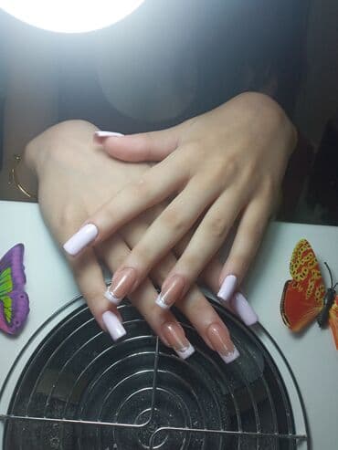 Xidmət: manikur ustasiyam. elave olaraq uz-qaw almagi, sapla iwlemeyi lalafo.az -da — 3 Xidmət: manikur ustasiyam. elave olaraq uz-qaw almagi, sapla iwlemeyi — 3