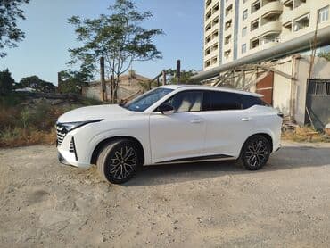 Changan Uni-Z: 1.5 l | 9700 km Krossover lalafo.az -da Changan Uni-Z: 1.5 l | 9700 km Krossover