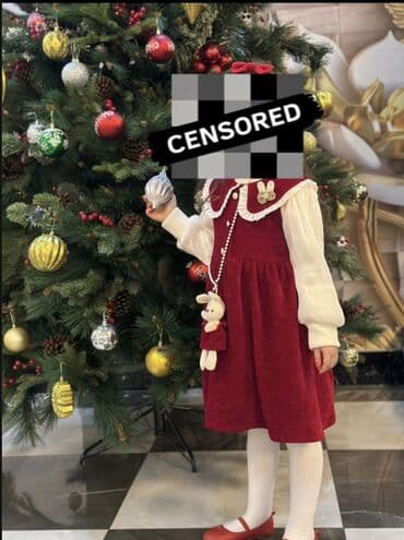 Qız uşaqları üçün şirin iki hissəli dəst 5 6 yaş üçündür Alt köyneyide lalafo.az -da Qız uşaqları üçün şirin iki hissəli dəst 5 6 yaş üçündür Alt köyneyide