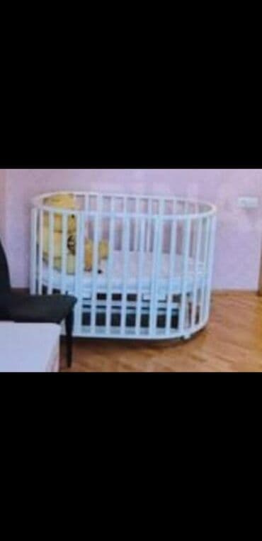 Oğlan və qız üçün, İşlənmiş, Yumru, Beşik, Matras ilə, Yellənmə mexanizm ilə lalafo.az -da Oğlan və qız üçün, İşlənmiş, Yumru, Beşik, Matras ilə, Yellənmə mexanizm ilə