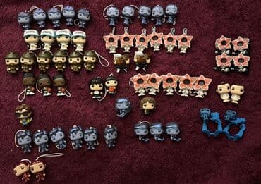 Kinder Joy Stranger things - Mövzu: Stranger Things (əsasən) lalafo.az -da Kinder Joy Stranger things - Mövzu: Stranger Things (əsasən)