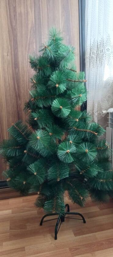 Yolka. 1.35 sm hündürlüyündə. Əla vəziyyətdədir lalafo.az -da Yolka. 1.35 sm hündürlüyündə. Əla vəziyyətdədir