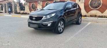 Kia Sportage: 2 l | 2014 il Ofrouder/SUV lalafo.az -da Kia Sportage: 2 l | 2014 il Ofrouder/SUV