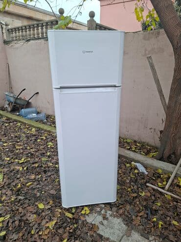 2 qapılı Indesit Soyuducu Satılır, rəng - Ağ lalafo.az -da 2 qapılı Indesit Soyuducu Satılır, rəng - Ağ