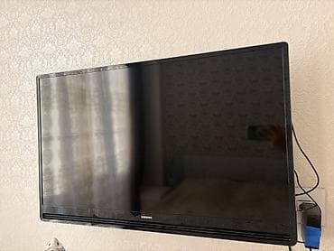 Samsung divar tipli televizor - Ekran: təxminən 40–43 düym diaqonal lalafo.az -da Samsung divar tipli televizor - Ekran: təxminən 40–43 düym diaqonal