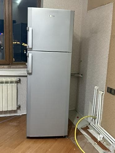 2 qapılı Beko Soyuducu Satılır, rəng - Gümüşü lalafo.az -da 2 qapılı Beko Soyuducu Satılır, rəng - Gümüşü