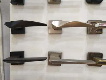 Müasir qapı dəstəkləri – dizayn və funksionallığın uğurlu vəhdəti - lalafo.az -da Müasir qapı dəstəkləri – dizayn və funksionallığın uğurlu vəhdəti -