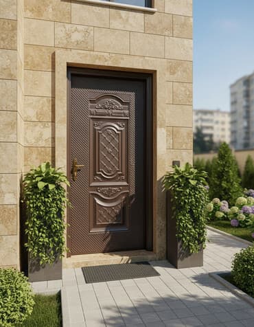 Seyf qapılar Münasib qapılar Dəmir qapı Ev qapıları Çol qapısı lalafo.az -da Seyf qapılar Münasib qapılar Dəmir qapı Ev qapıları Çol qapısı