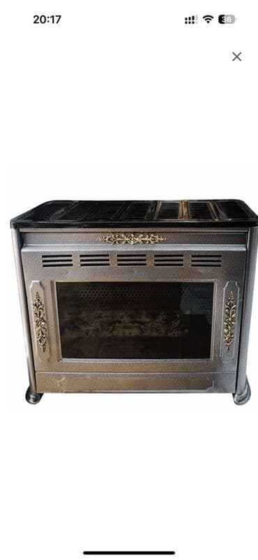 Cadillac: Печь, Новый, топливо - Газ, Самовывоз, Бесплатная доставка, Платная доставка at lalafo.az — 2 Cadillac: Печь, Новый, топливо - Газ, Самовывоз, Бесплатная доставка, Платная доставка — 2