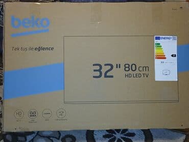 Televizor Beko LED ekran 32" HD (1366x768) lalafo.az -da Televizor Beko LED ekran 32" HD (1366x768)