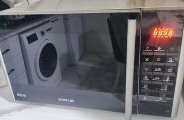 Mikrodalğalı soba Samsung, Ayrıca dayanan lalafo.az -da Mikrodalğalı soba Samsung, Ayrıca dayanan