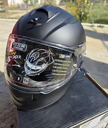 Scorpion EXO-491 Solid moto dəbilqəsi - Rəng: Mat qara (M/BLK) - lalafo.az -da — 2 Scorpion EXO-491 Solid moto dəbilqəsi - Rəng: Mat qara (M/BLK) - — 2