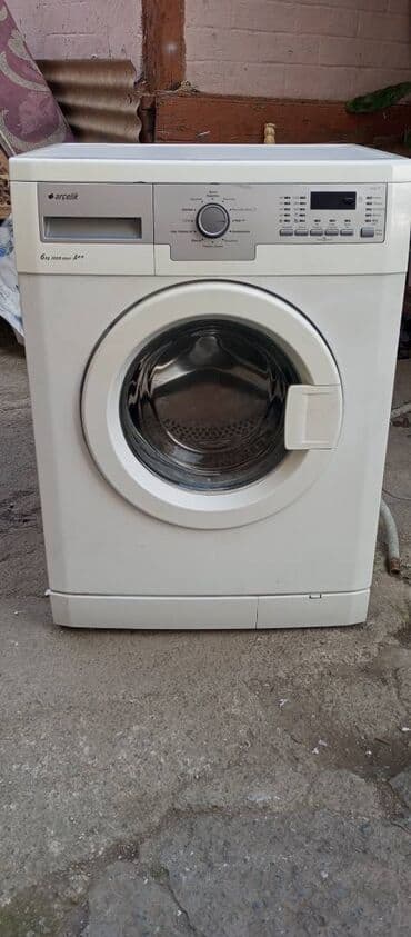 Paltaryuyan maşın 6 kq, İşlənmiş, Avtomat, Qurutma var, Kredit yoxdur, Pulsuz çatdırılma lalafo.az -da Paltaryuyan maşın 6 kq, İşlənmiş, Avtomat, Qurutma var, Kredit yoxdur, Pulsuz çatdırılma