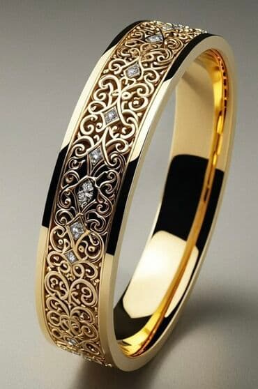 Üzük, Sarı qızıl, 585 Əyar, Brilyant lalafo.az -da Üzük, Sarı qızıl, 585 Əyar, Brilyant