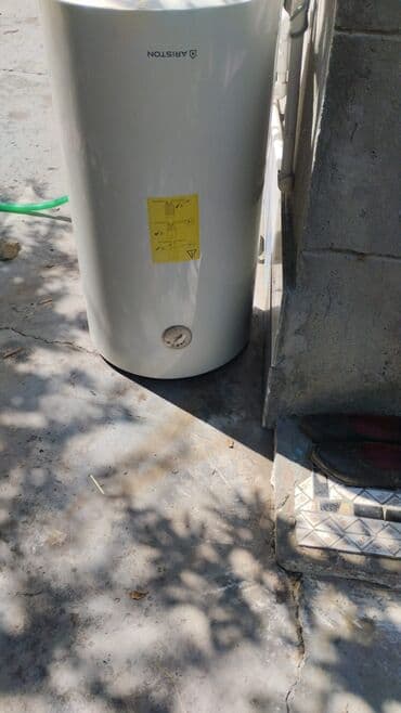 Ремонт аристонов: Ariston elektrik su qızdırıcısı (şaquli tip) - Brend/model: Ariston at lalafo.az — 2 Ремонт аристонов: Ariston elektrik su qızdırıcısı (şaquli tip) - Brend/model: Ariston — 2