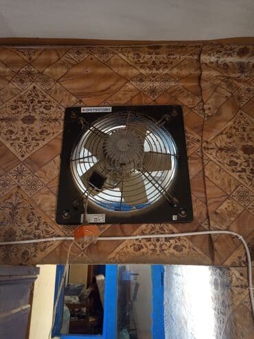 Ventilyator Yeni, Divara quraşdırılmış lalafo.az -da Ventilyator Yeni, Divara quraşdırılmış