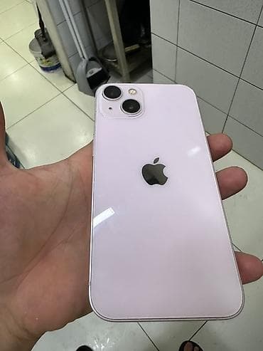 IPhone 13, Çəhrayı, Face ID lalafo.az -da IPhone 13, Çəhrayı, Face ID