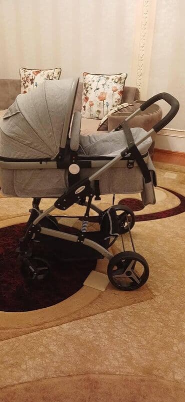 Çıxarıla bilən beşikli araba lalafo.az -da Çıxarıla bilən beşikli araba