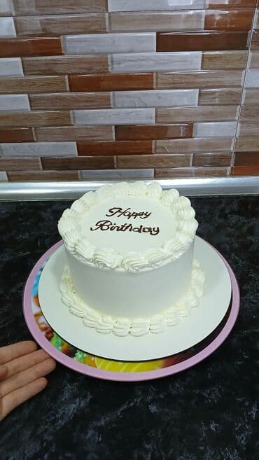 Un: Ev şirniyyatları və tort bəzədilməsi xidməti - Fərdi dizaynlı lalafo.az -da — 5 Un: Ev şirniyyatları və tort bəzədilməsi xidməti - Fərdi dizaynlı — 5