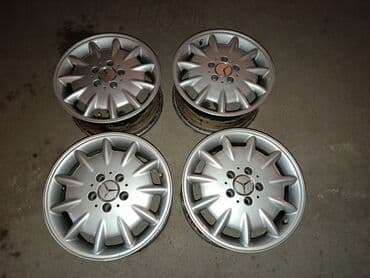 Disk təkər Mercedes-Benz 215 / R 16, 5 Boltlu lalafo.az -da Disk təkər Mercedes-Benz 215 / R 16, 5 Boltlu