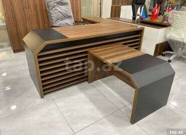 Yeni, Müdir üçün, Künc masa lalafo.az -da Yeni, Müdir üçün, Künc masa