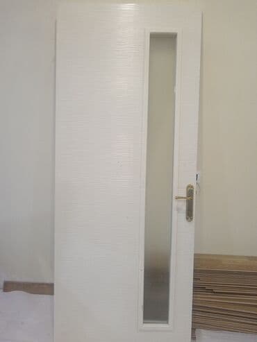 Qapı 5 eded tecili satılır.ağ reng lalafo.az -da Qapı 5 eded tecili satılır.ağ reng