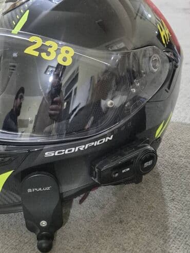 Moto əlcəklər: Salam Scorpion Kask Və S 8 İntercom üstündə verilir 199 Azn Endirimde lalafo.az -da — 3 Moto əlcəklər: Salam Scorpion Kask Və S 8 İntercom üstündə verilir 199 Azn Endirimde — 3