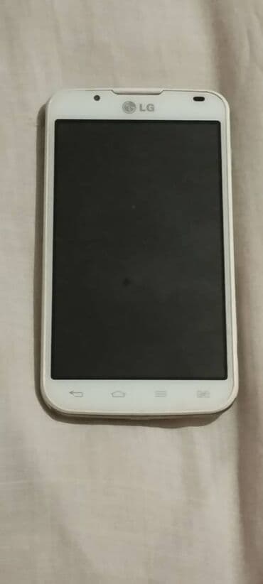 LG Optimus L7 Ii Dual P715, 4 GB, rəng - Ağ, İki sim kartlı, Qırıq, Sensor lalafo.az -da LG Optimus L7 Ii Dual P715, 4 GB, rəng - Ağ, İki sim kartlı, Qırıq, Sensor