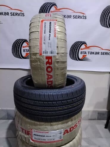 225.45R17 montaj ve balansa 50% endirim lalafo.az -da 225.45R17 montaj ve balansa 50% endirim