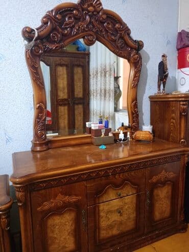 Mebel dəsti satılır.Malaziya istehsalıdı.Əla lalafo.az -da Mebel dəsti satılır.Malaziya istehsalıdı.Əla